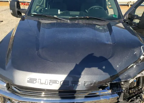 2020 Ford F250 Super Duty из США, поврежденный, VIN 1FT7W2BT2LEE93705